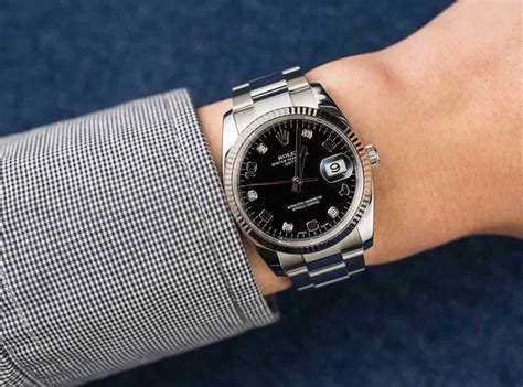 Il Rolex Meno Costoso: I Rolex più econ